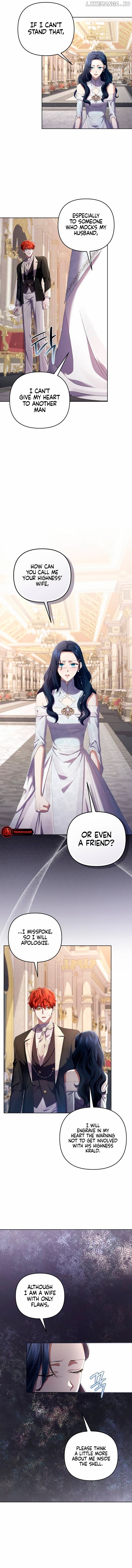 The Cup Of Vengeance Is In Your Hands Chapter 8 - page 10