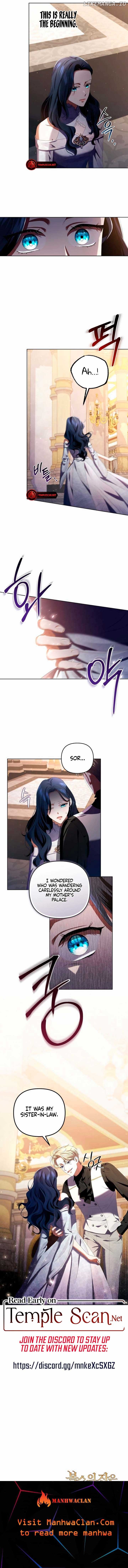 The Cup Of Vengeance Is In Your Hands Chapter 7 - page 12