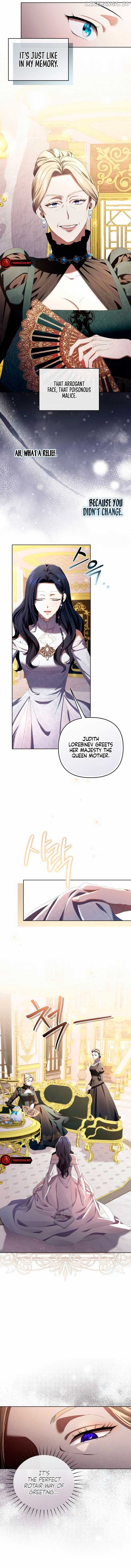 The Cup Of Vengeance Is In Your Hands Chapter 7 - page 7