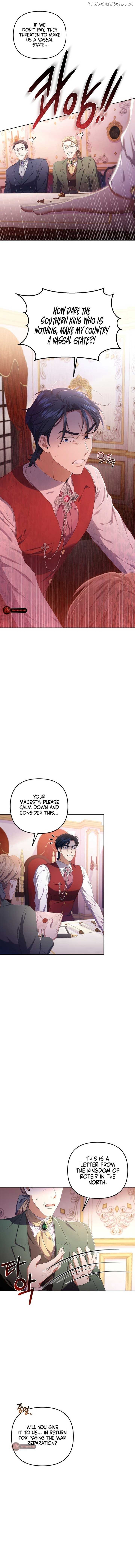 The Cup Of Vengeance Is In Your Hands Chapter 2 - page 3
