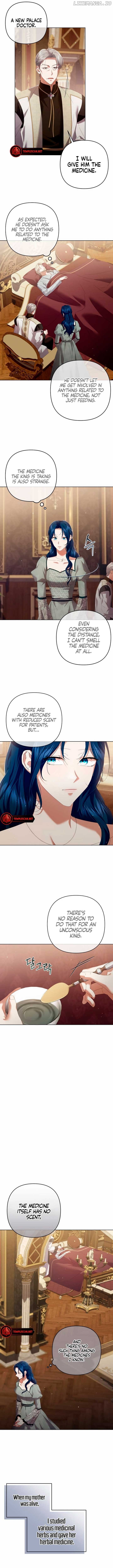 The Cup Of Vengeance Is In Your Hands Chapter 23 - page 7
