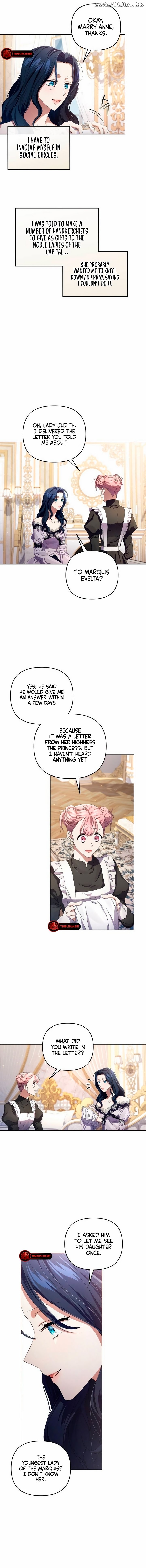 The Cup Of Vengeance Is In Your Hands Chapter 9 - page 13