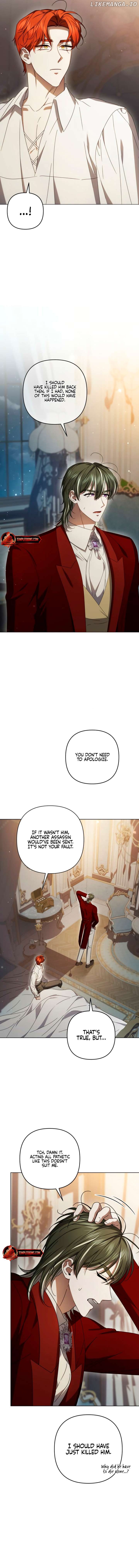 The Cup Of Vengeance Is In Your Hands Chapter 63 - page 12