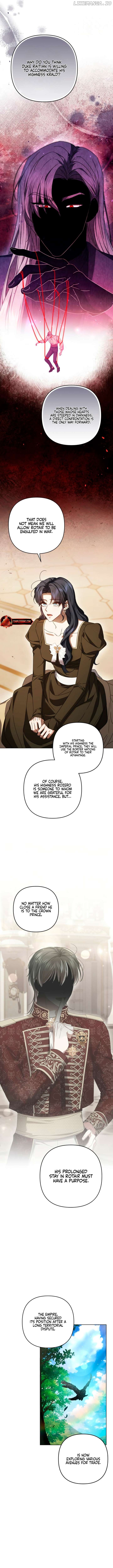 The Cup Of Vengeance Is In Your Hands Chapter 63 - page 4