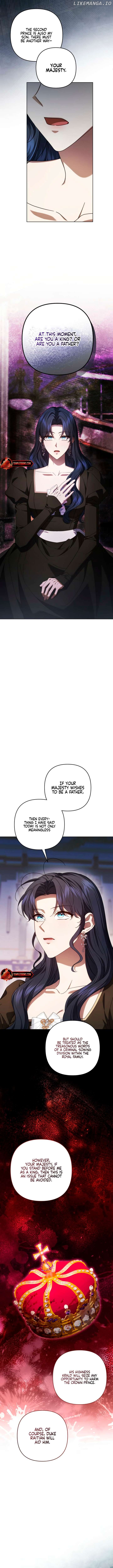 The Cup Of Vengeance Is In Your Hands Chapter 63 - page 6