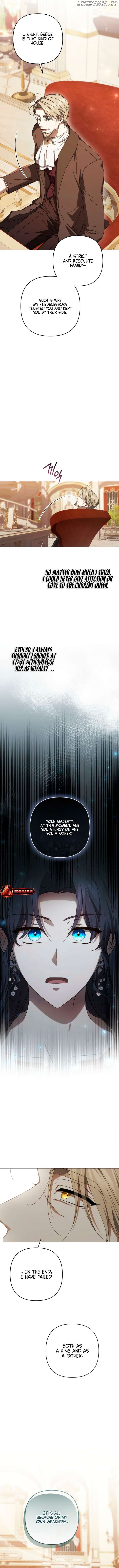 The Cup Of Vengeance Is In Your Hands Chapter 63 - page 9