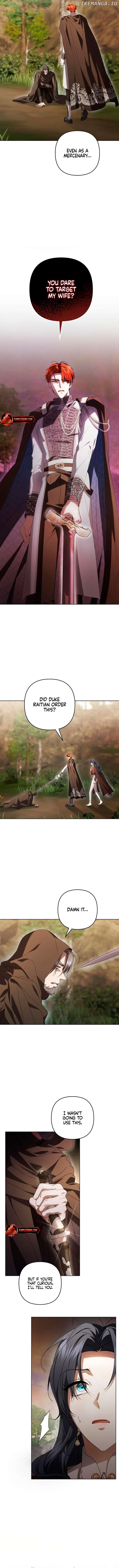 The Cup Of Vengeance Is In Your Hands Chapter 59 - page 12