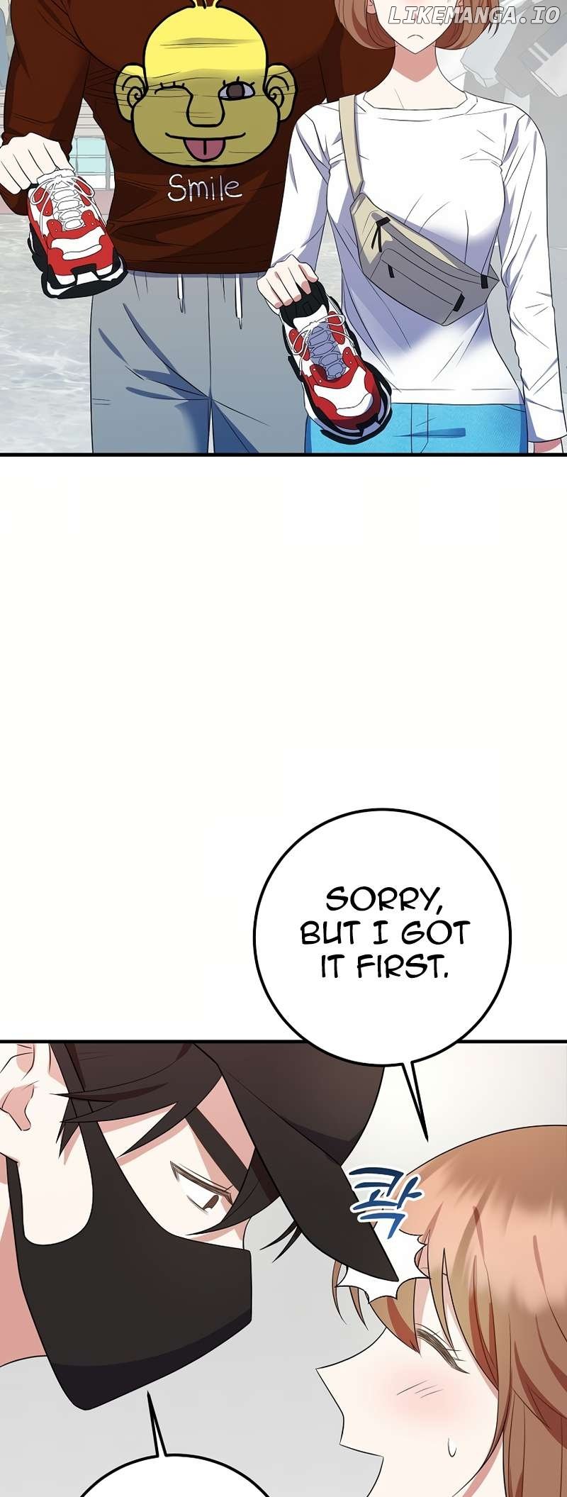 My Fashion Criminal Chapter 1 - page 22