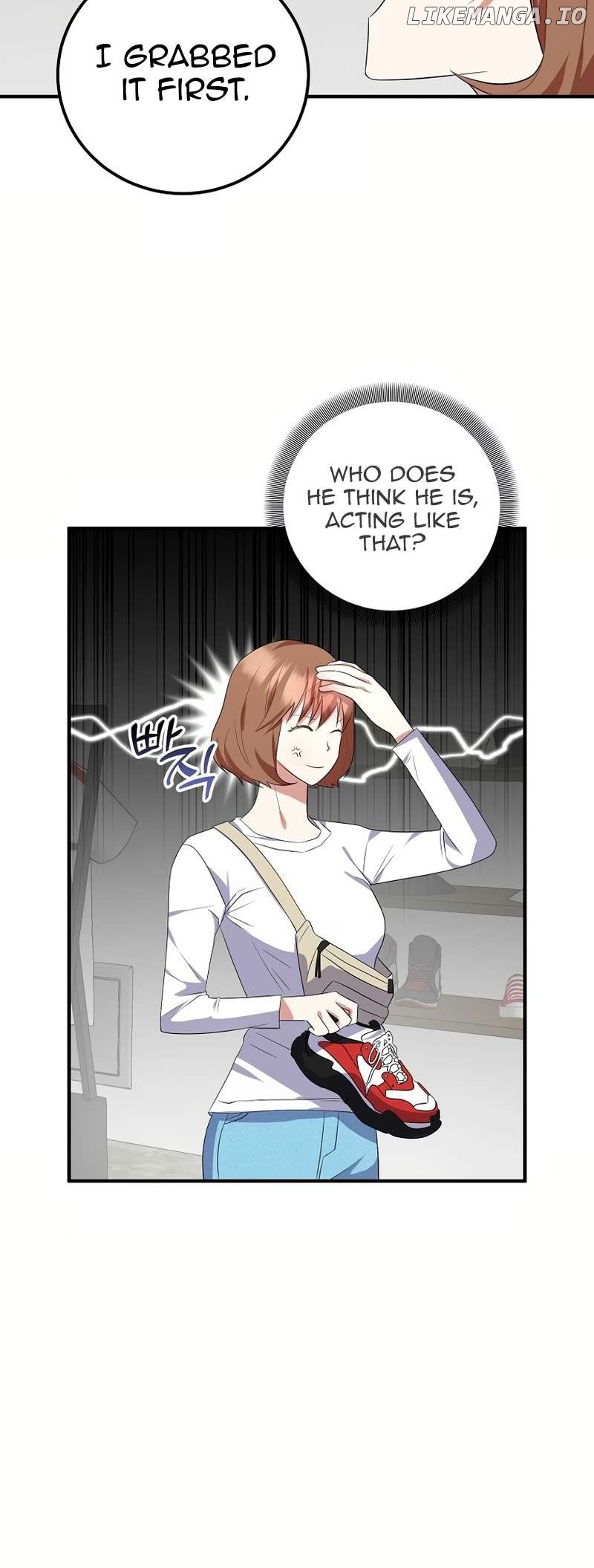 My Fashion Criminal Chapter 1 - page 23