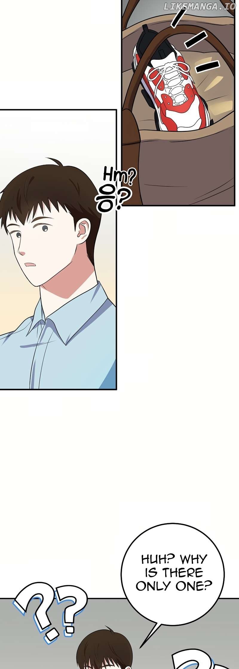 My Fashion Criminal Chapter 1 - page 37