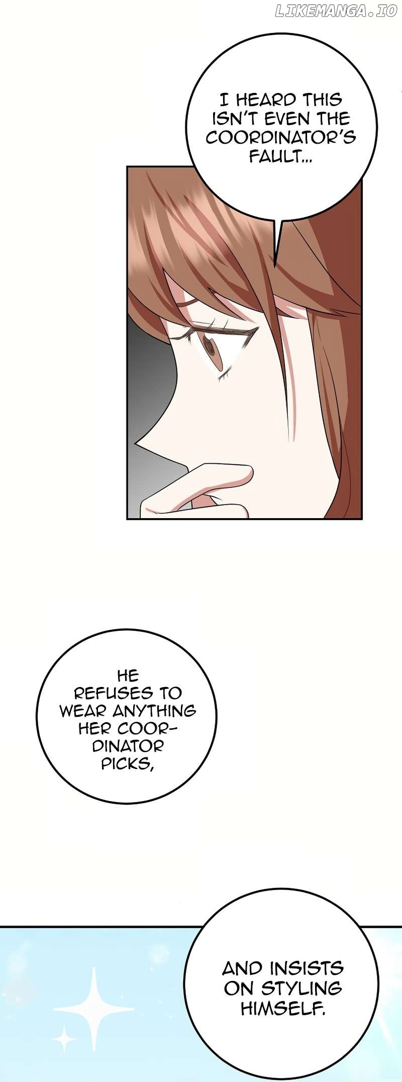 My Fashion Criminal Chapter 1 - page 48