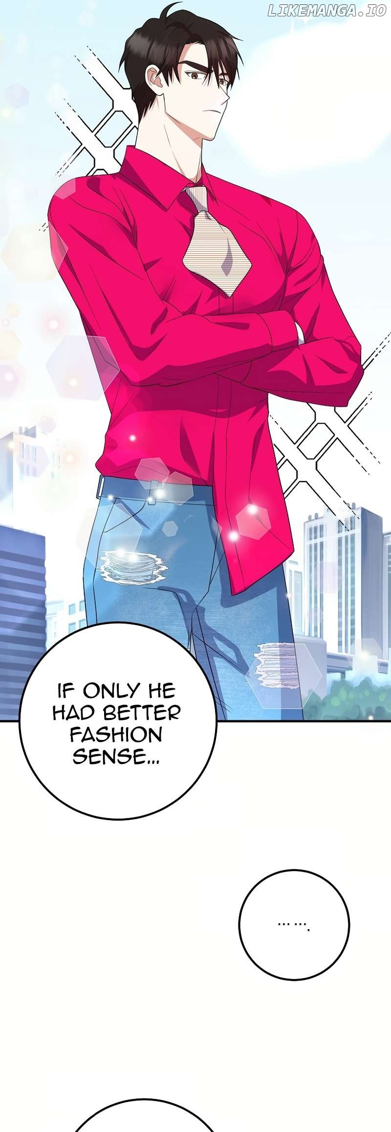 My Fashion Criminal Chapter 1 - page 49