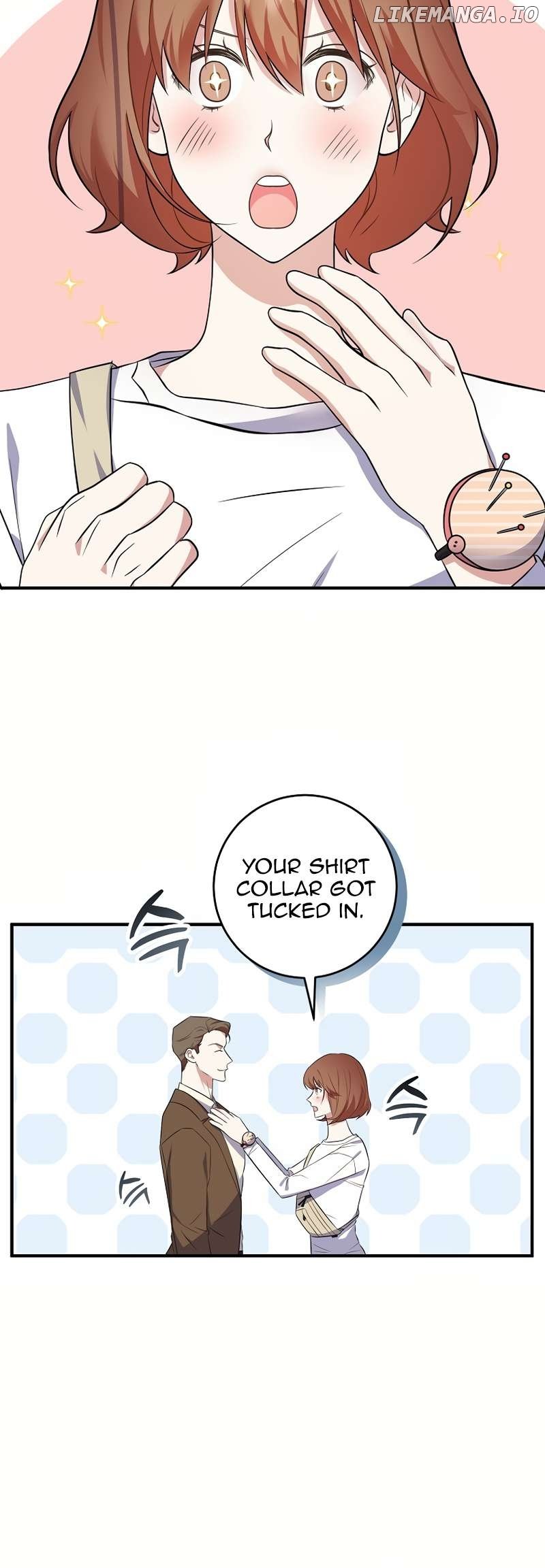 My Fashion Criminal Chapter 1 - page 7
