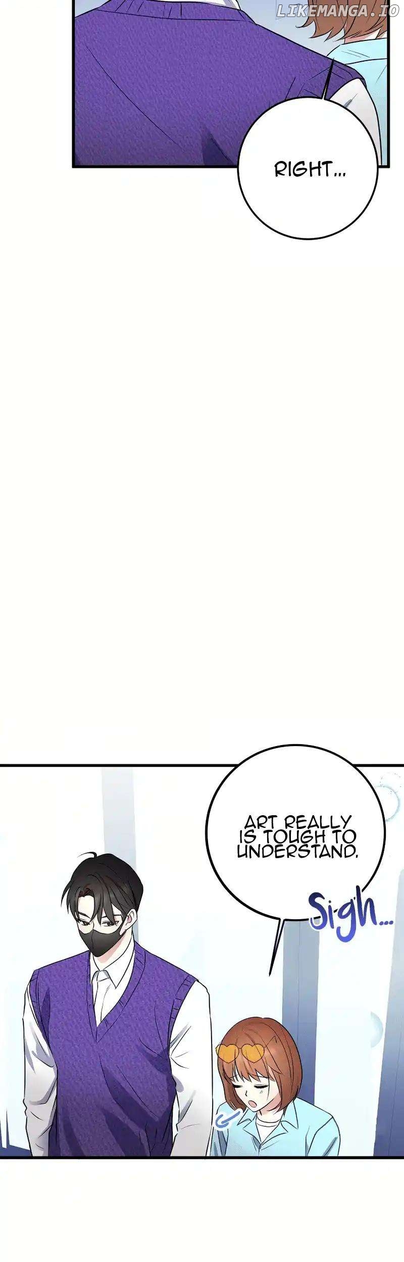 My Fashion Criminal Chapter 10 - page 11