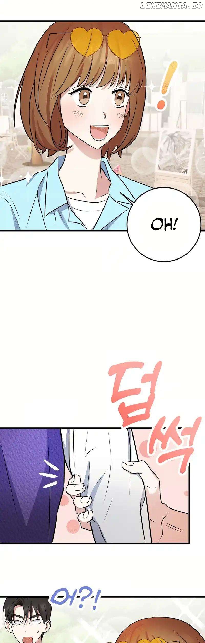 My Fashion Criminal Chapter 10 - page 15