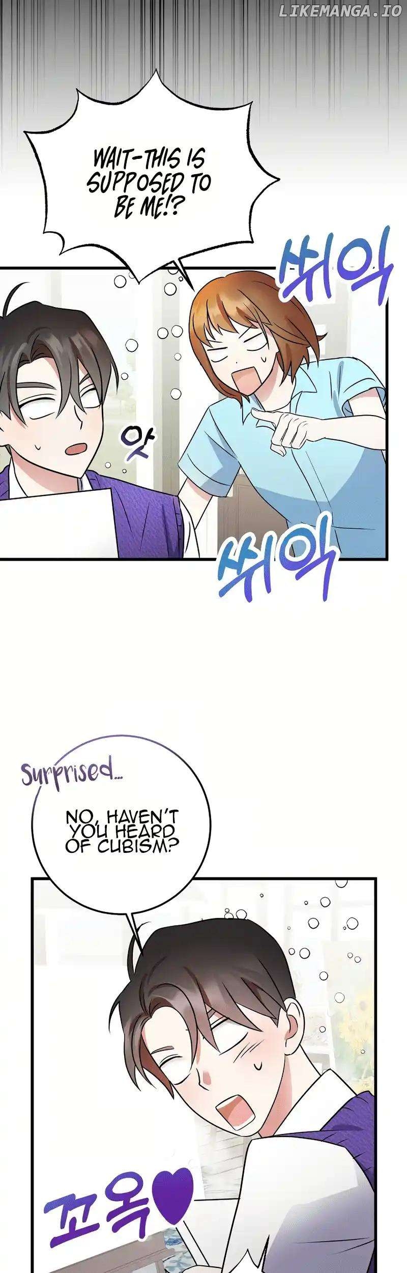 My Fashion Criminal Chapter 10 - page 23