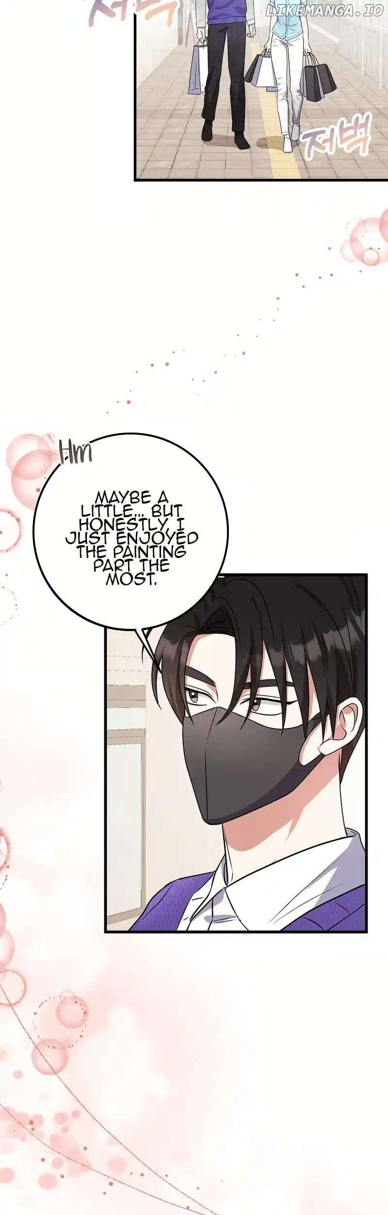 My Fashion Criminal Chapter 10 - page 27