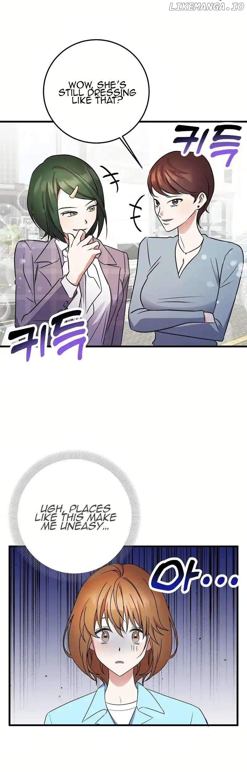 My Fashion Criminal Chapter 10 - page 31