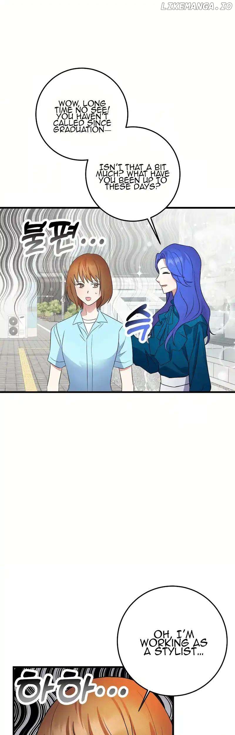 My Fashion Criminal Chapter 10 - page 32