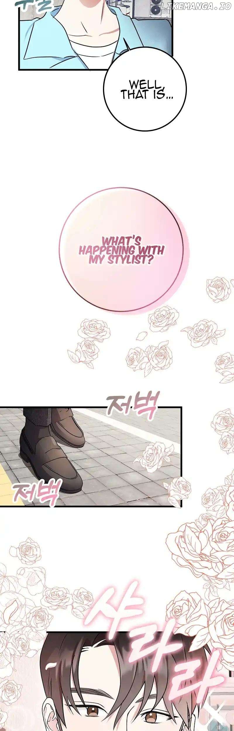 My Fashion Criminal Chapter 10 - page 35