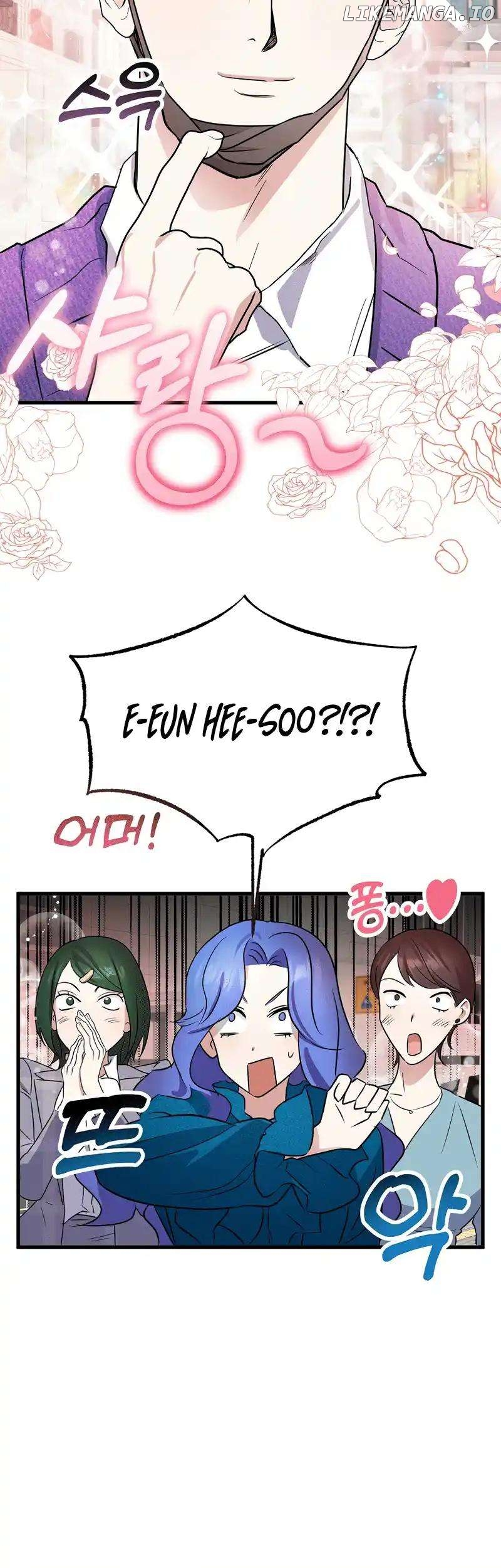 My Fashion Criminal Chapter 10 - page 36