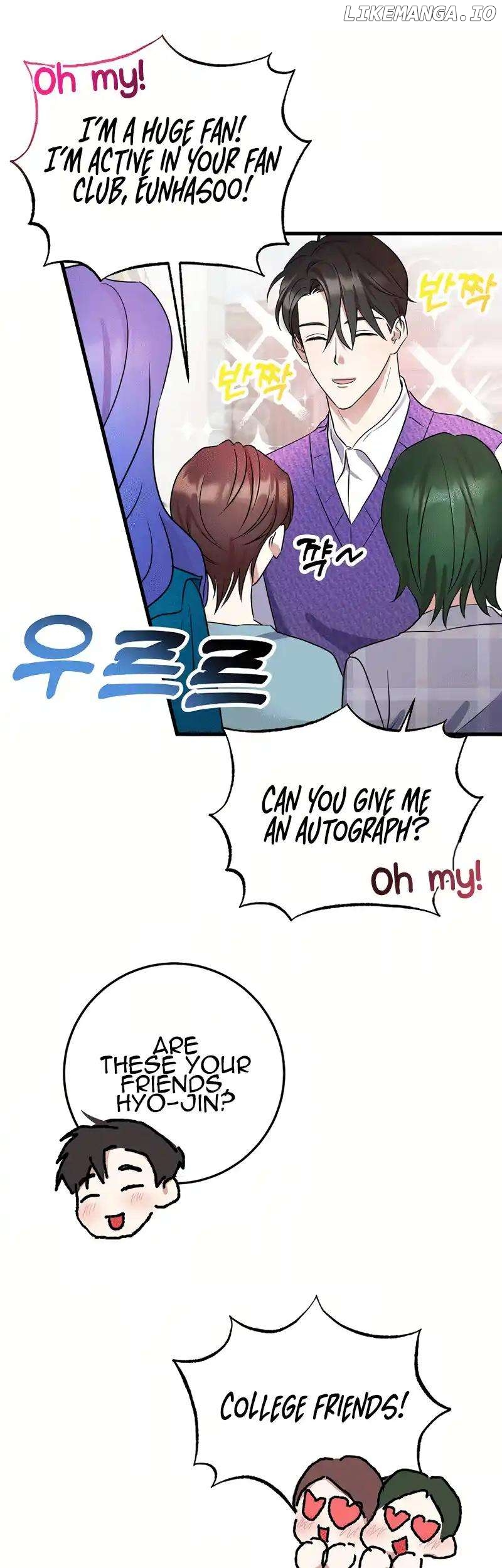 My Fashion Criminal Chapter 10 - page 37