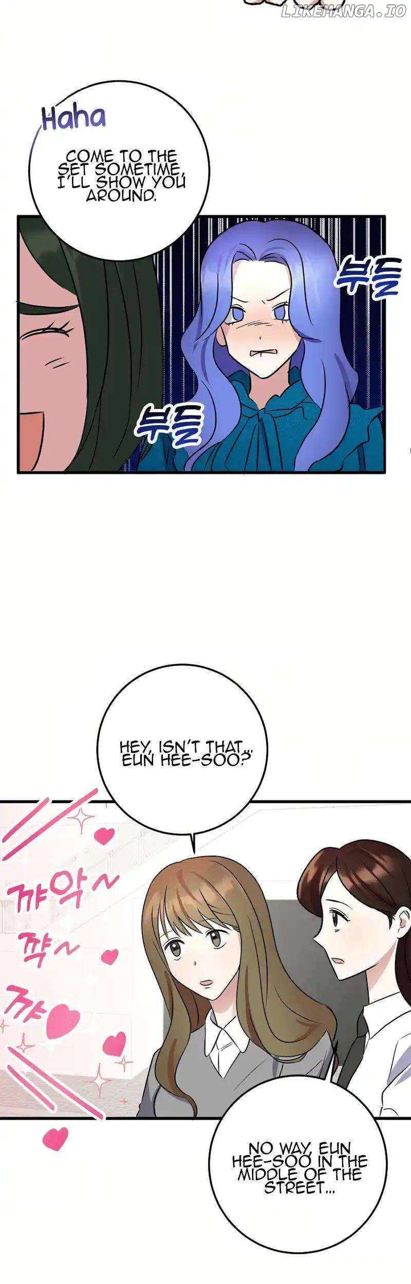 My Fashion Criminal Chapter 10 - page 38
