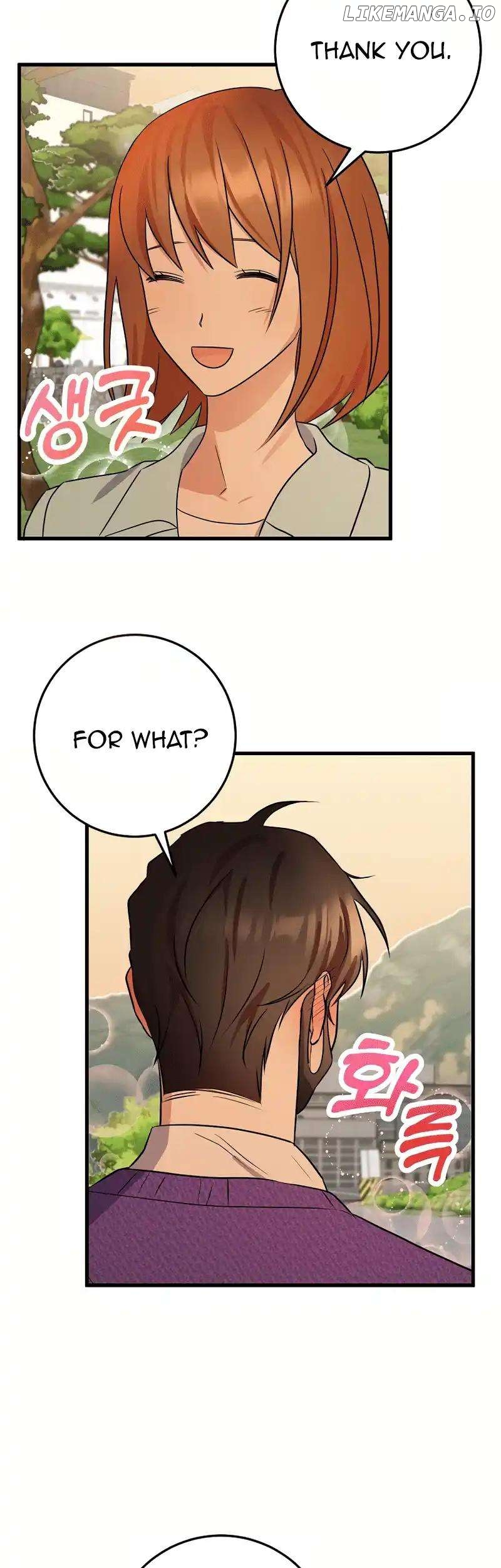 My Fashion Criminal Chapter 10 - page 45