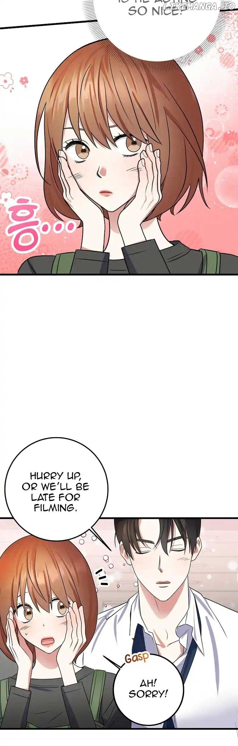 My Fashion Criminal Chapter 11 - page 27