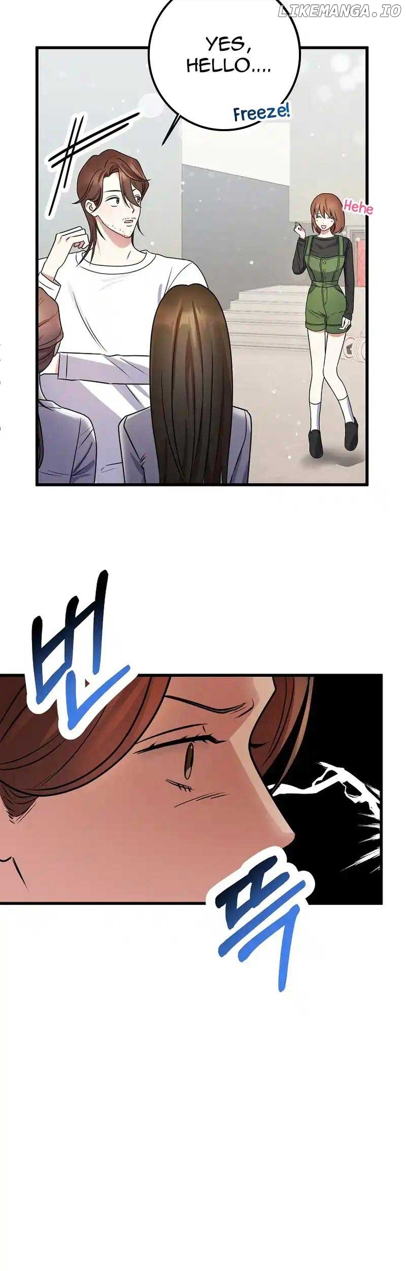 My Fashion Criminal Chapter 11 - page 3