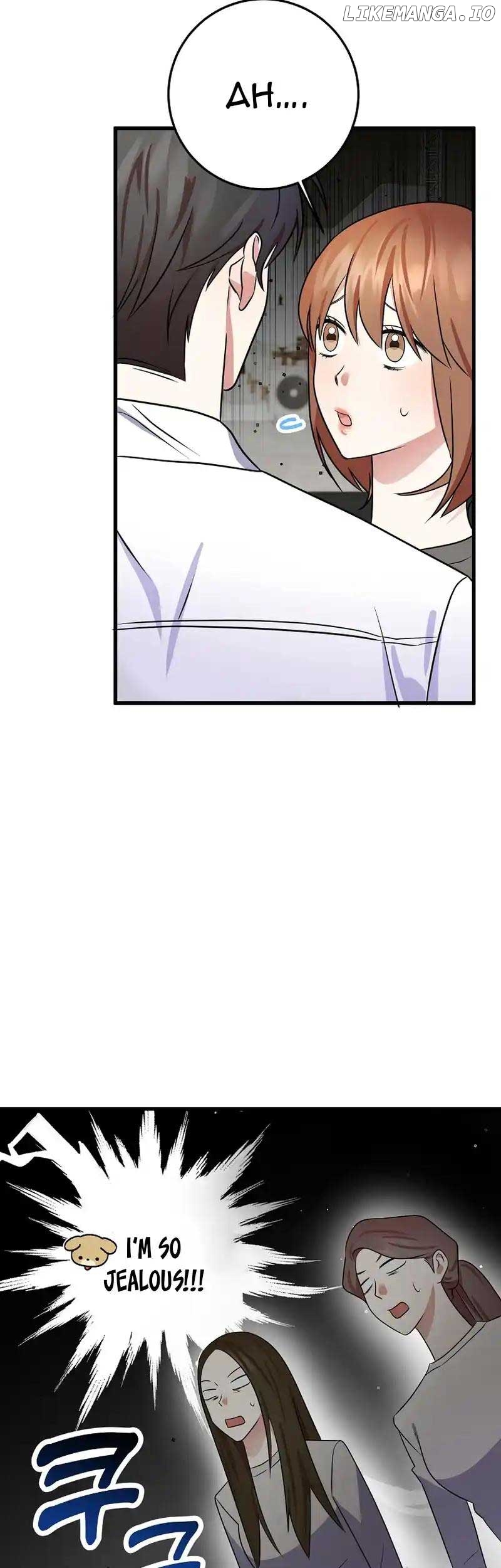 My Fashion Criminal Chapter 11 - page 31