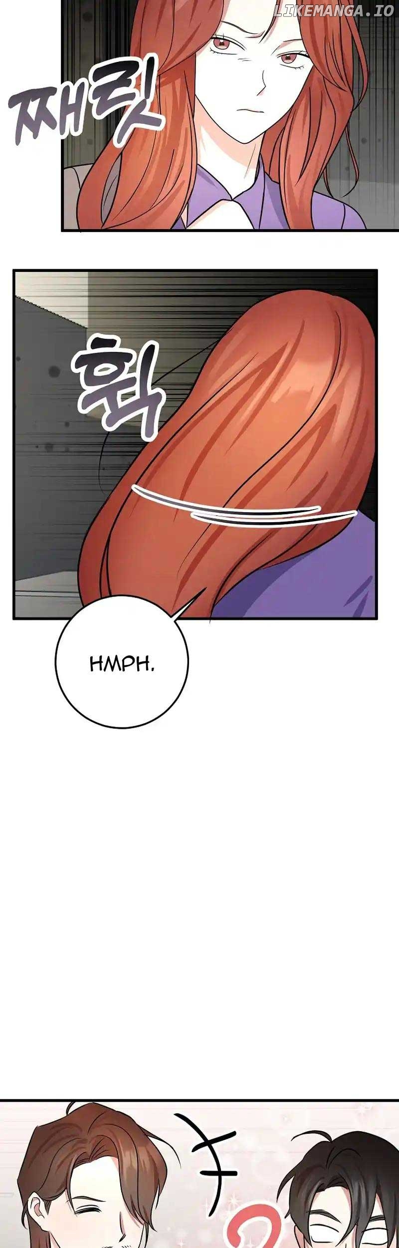 My Fashion Criminal Chapter 11 - page 42