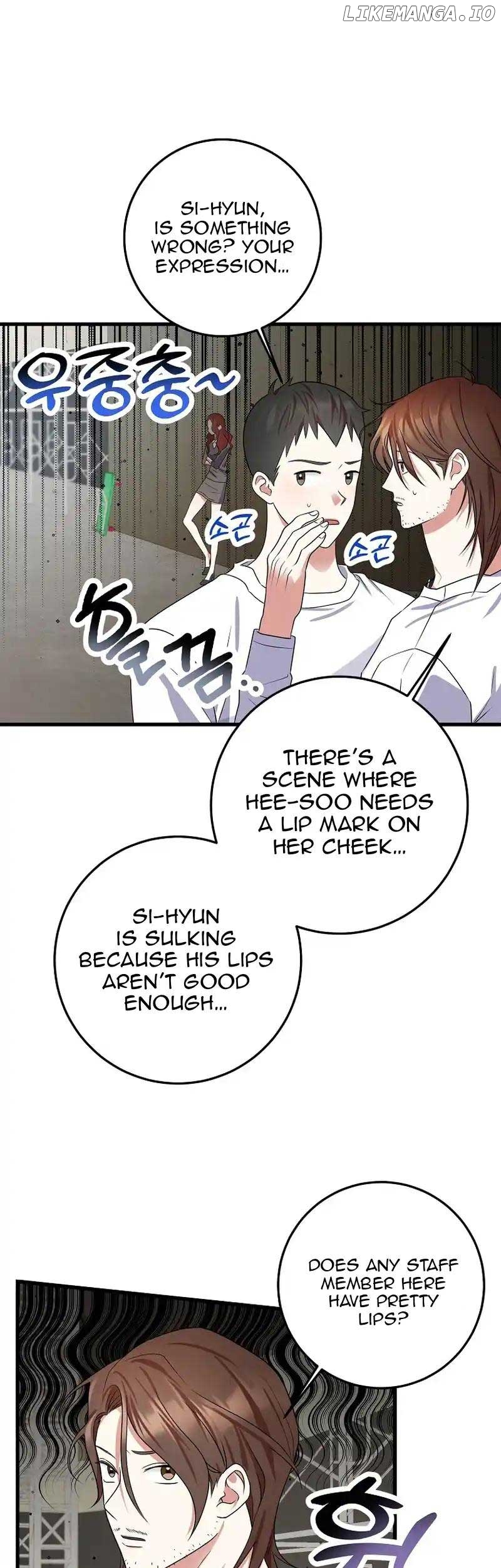 My Fashion Criminal Chapter 11 - page 8