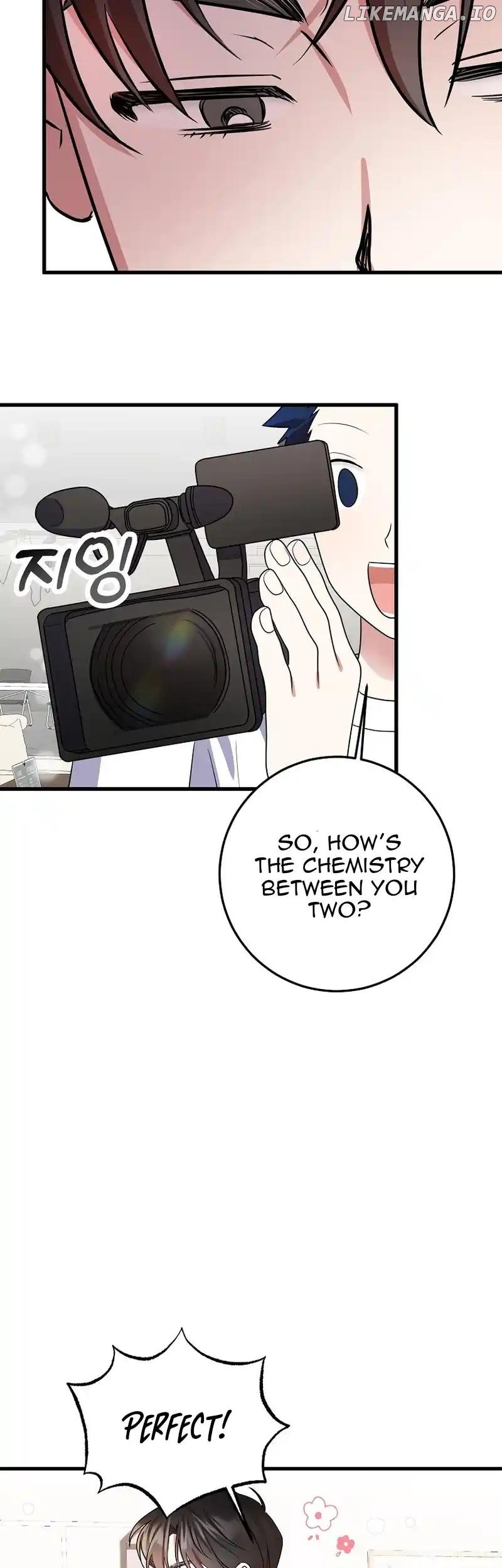 My Fashion Criminal Chapter 12 - page 19