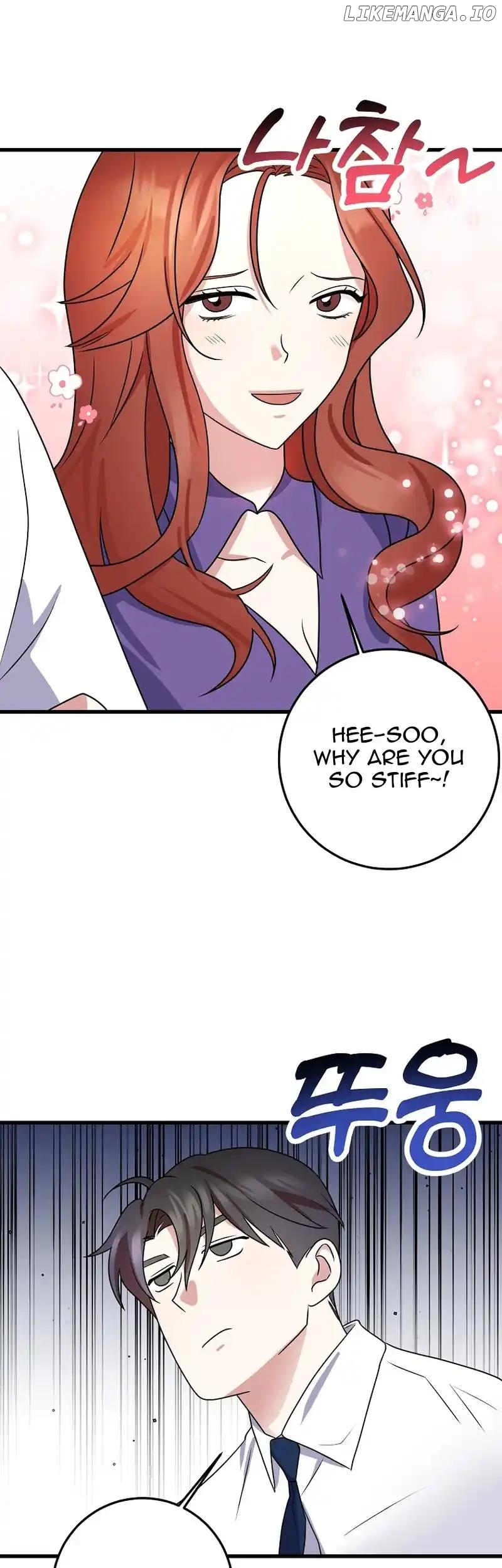 My Fashion Criminal Chapter 12 - page 21