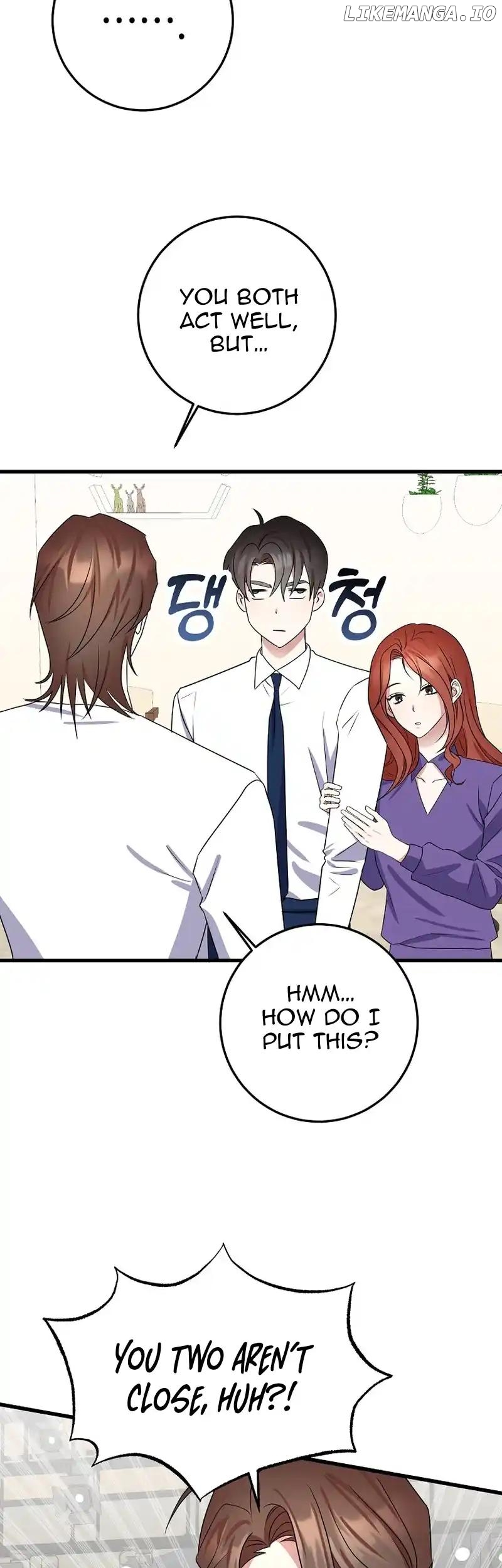 My Fashion Criminal Chapter 12 - page 22