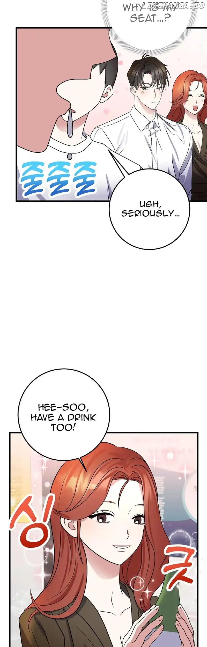 My Fashion Criminal Chapter 12 - page 28