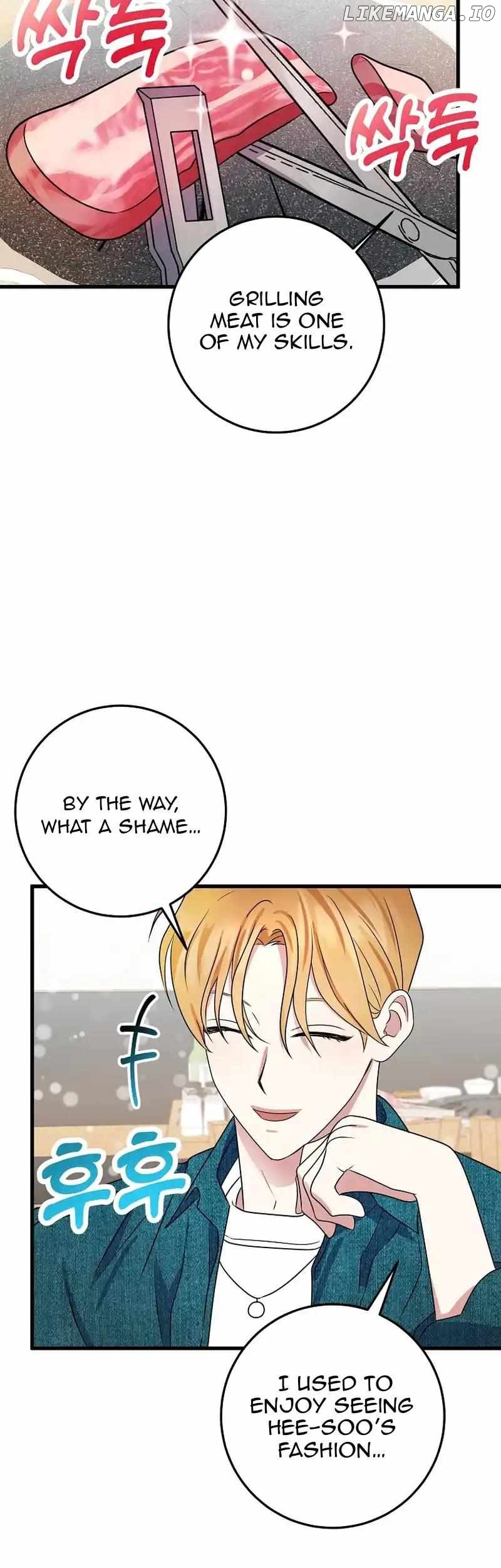 My Fashion Criminal Chapter 12 - page 34