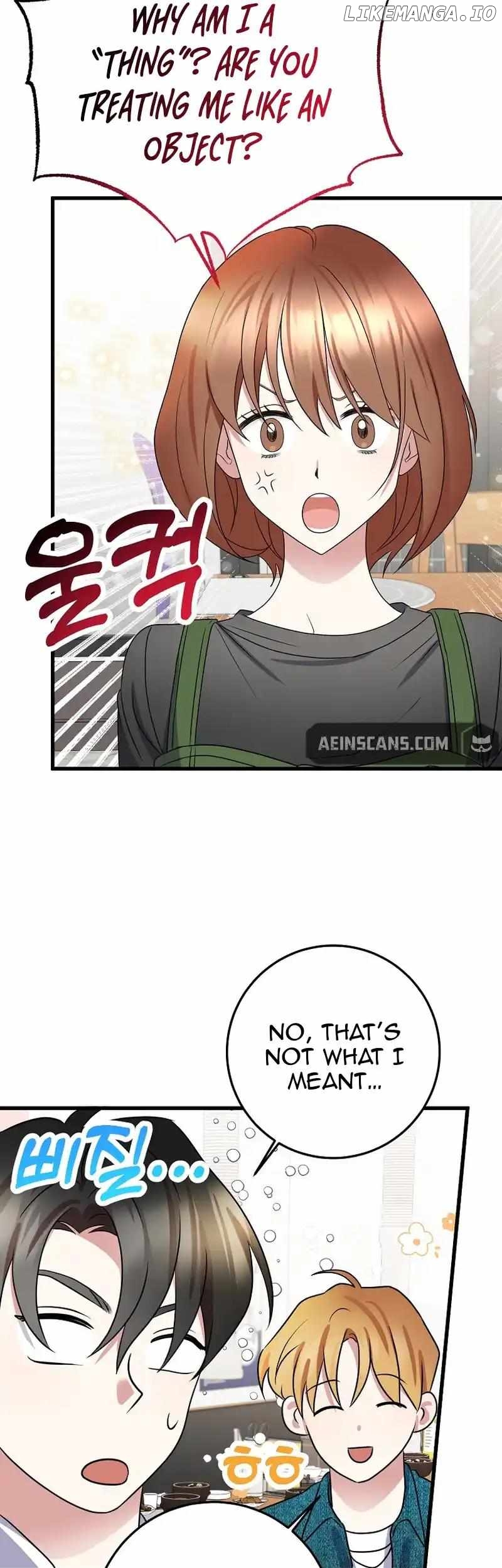 My Fashion Criminal Chapter 12 - page 37