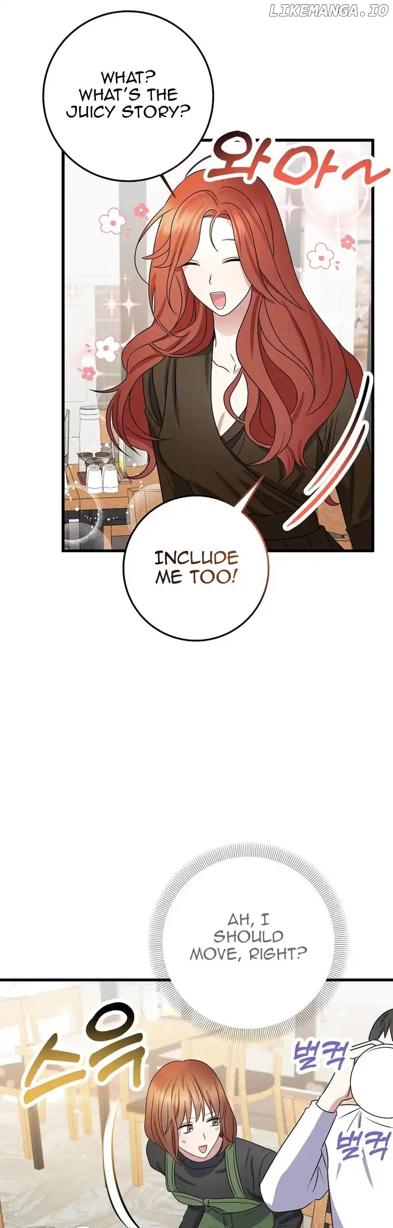 My Fashion Criminal Chapter 12 - page 41
