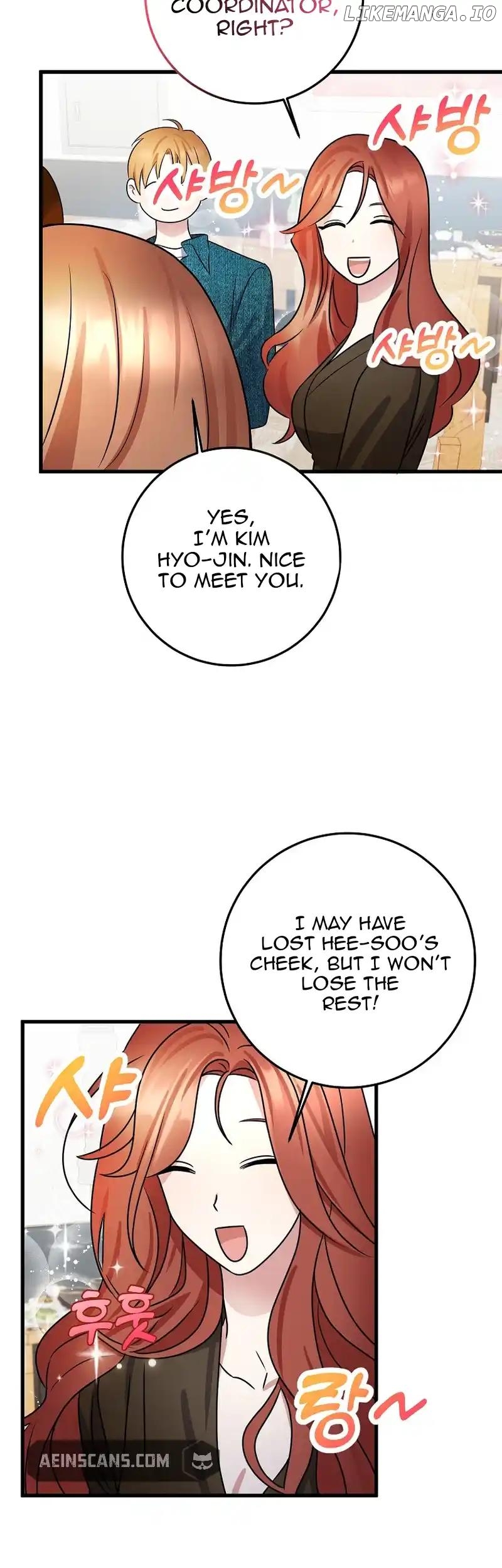 My Fashion Criminal Chapter 12 - page 44