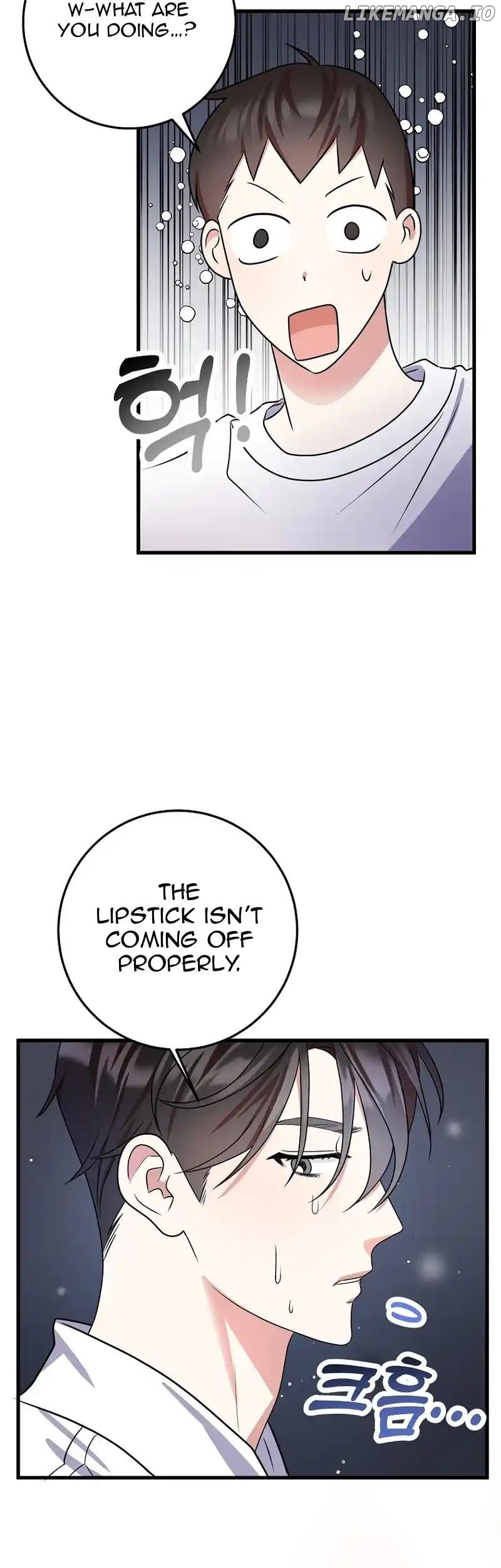 My Fashion Criminal Chapter 12 - page 6