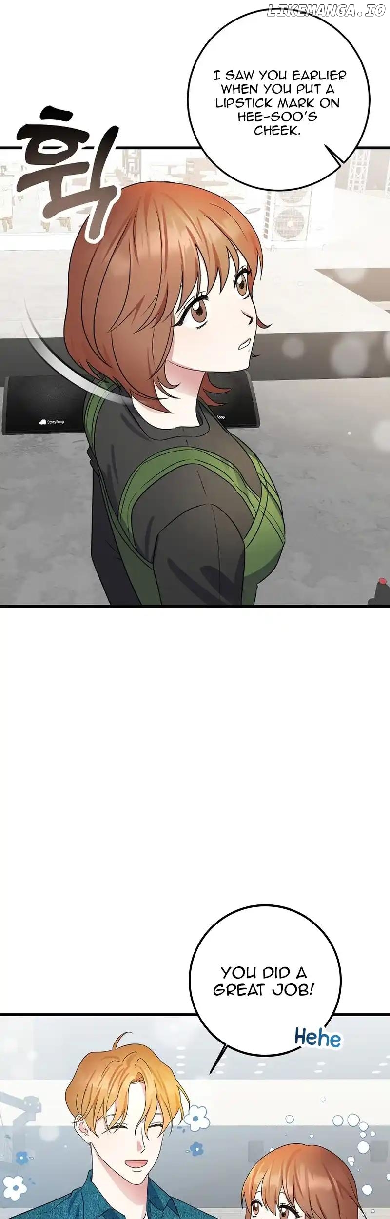 My Fashion Criminal Chapter 12 - page 9