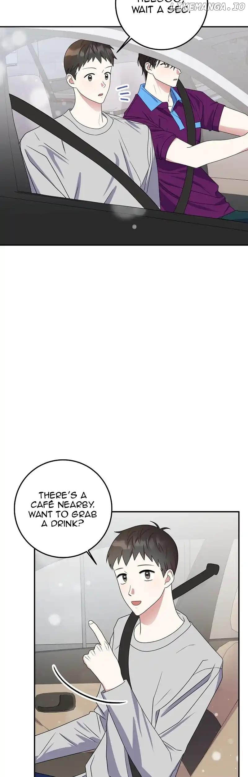 My Fashion Criminal Chapter 13 - page 15