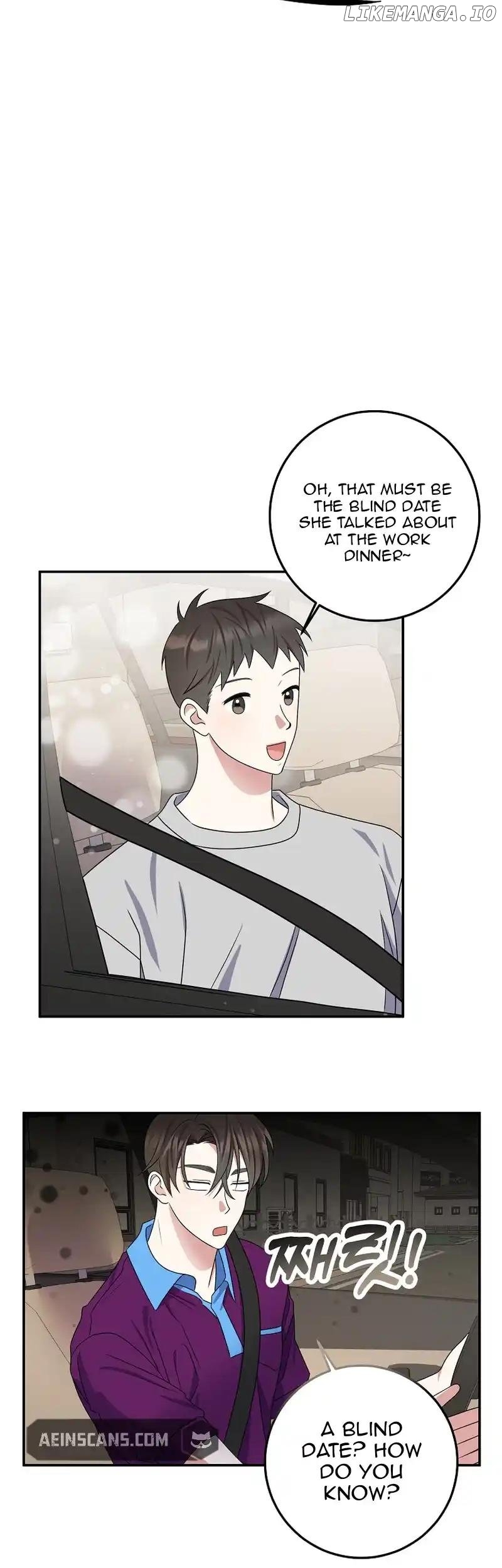 My Fashion Criminal Chapter 13 - page 18