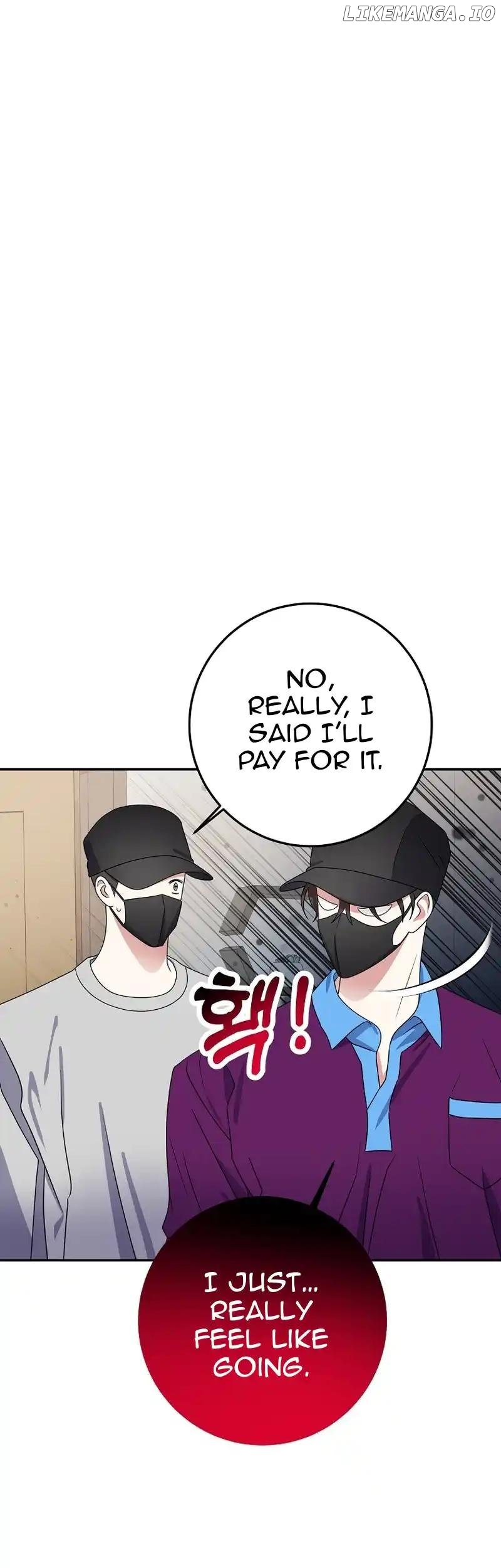 My Fashion Criminal Chapter 13 - page 25