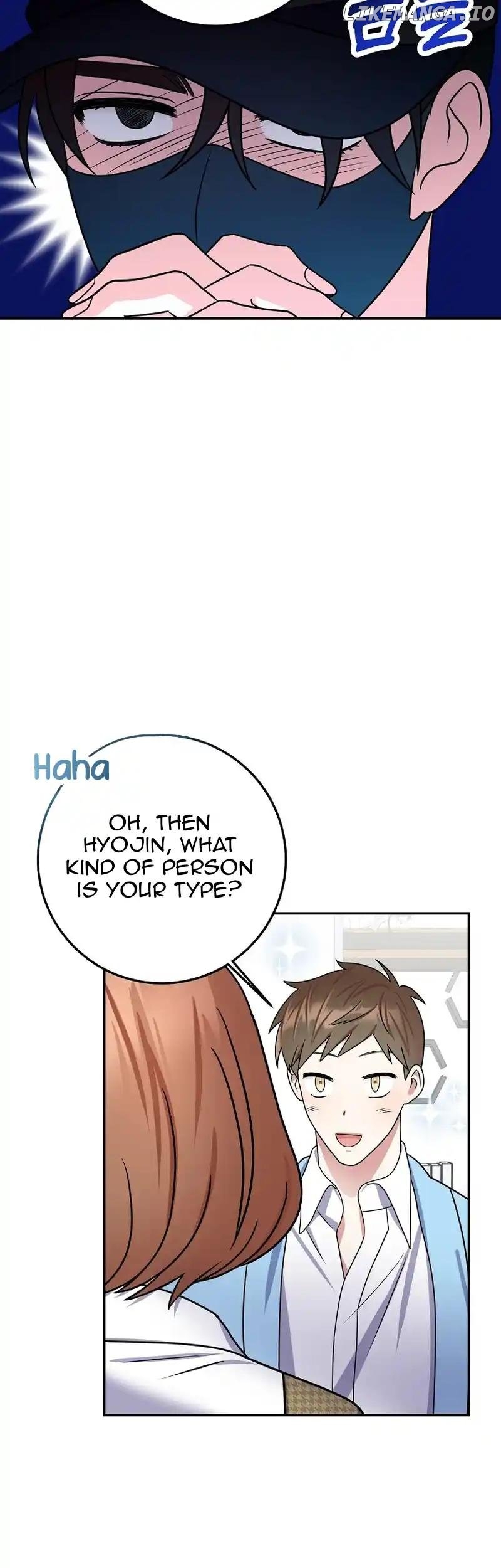 My Fashion Criminal Chapter 13 - page 29