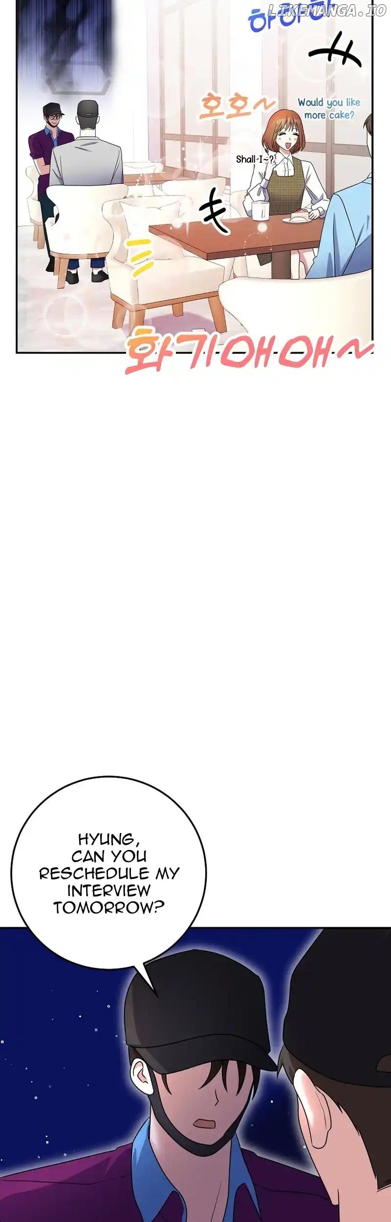 My Fashion Criminal Chapter 13 - page 33