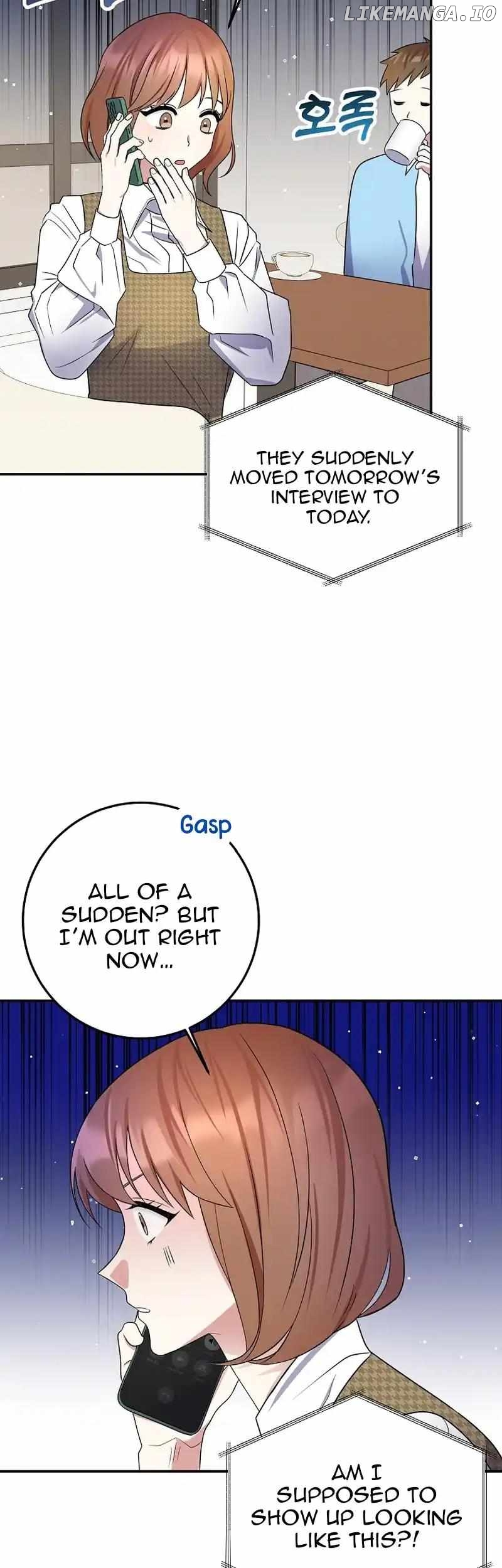 My Fashion Criminal Chapter 13 - page 39