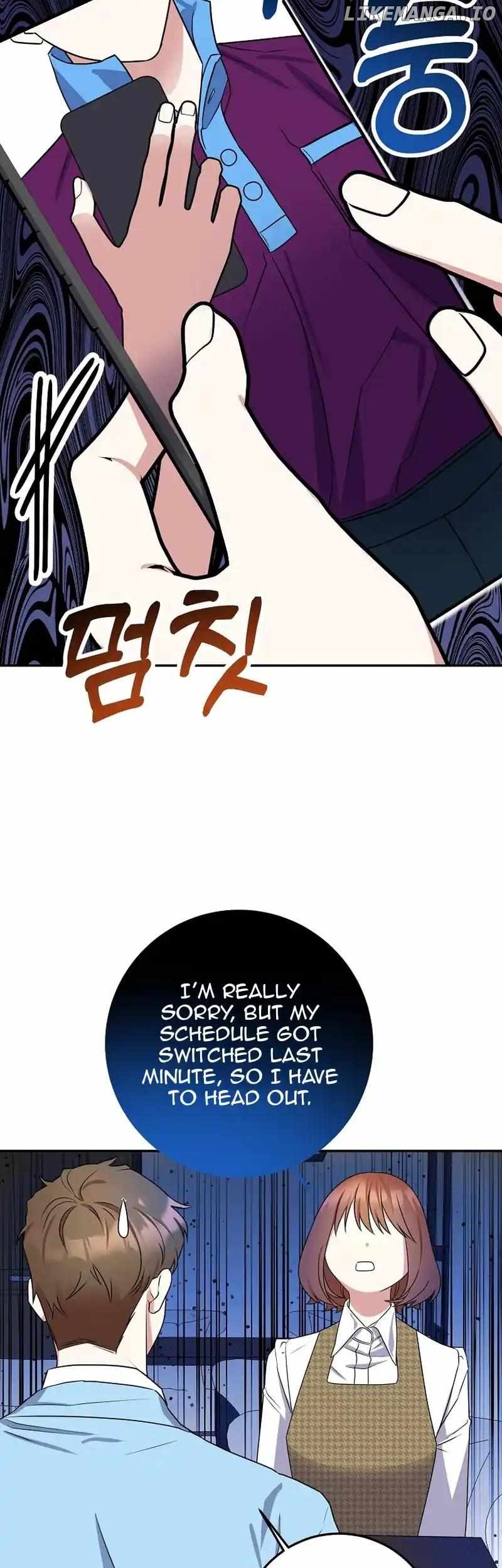 My Fashion Criminal Chapter 13 - page 41